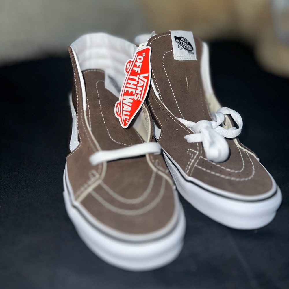 VANS Sk8-Hi Shoes